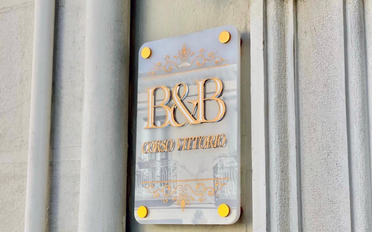 فينوسا B&B Corso Vittorio المظهر الخارجي الصورة