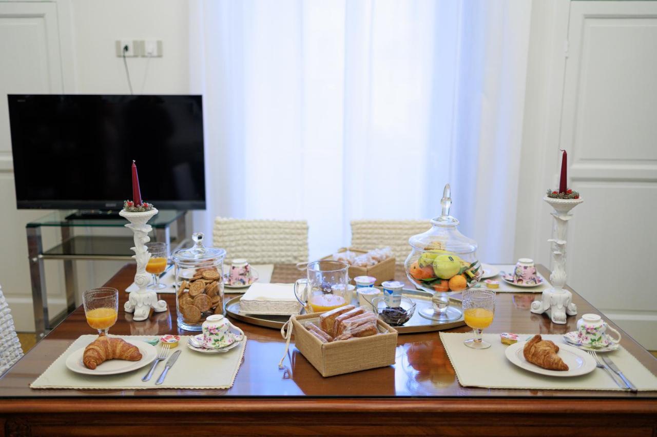 فينوسا B&B Corso Vittorio المظهر الخارجي الصورة